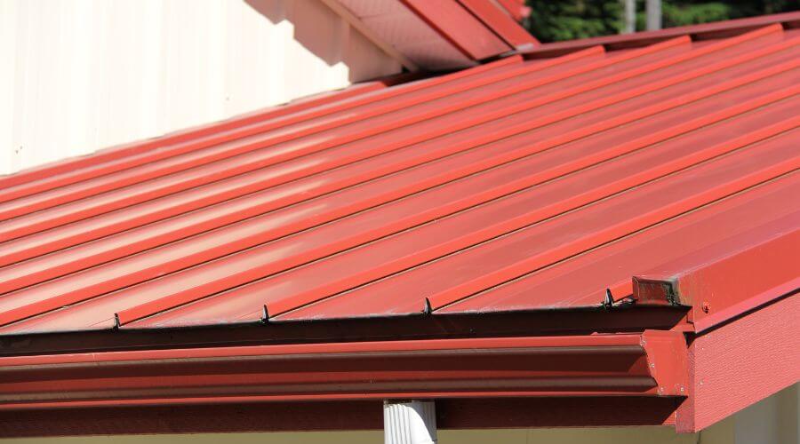 Industrial Roof Replacement in Beaver, WV